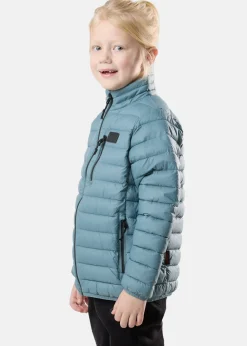 New Swedemount Lofoten Jacket JR Seaweed Green