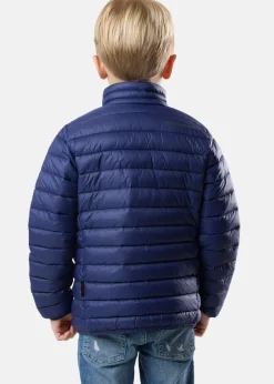 Online Swedemount Lofoten Jacket JR Midnight Navy