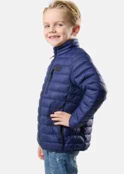 Online Swedemount Lofoten Jacket JR Midnight Navy
