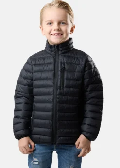 Best Swedemount Lofoten Jacket JR Black