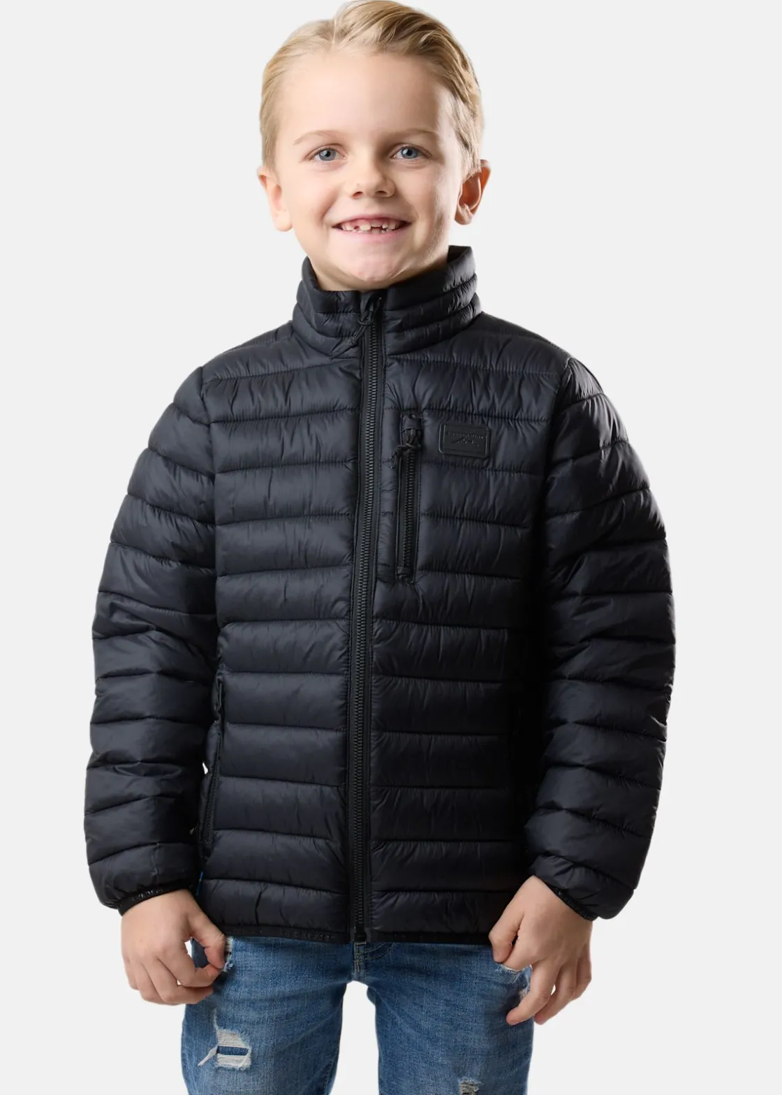 Best Swedemount Lofoten Jacket JR Black