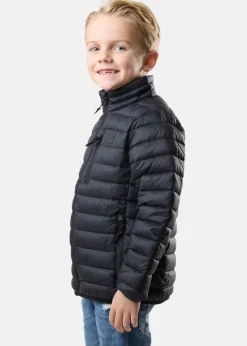 Best Swedemount Lofoten Jacket JR Black