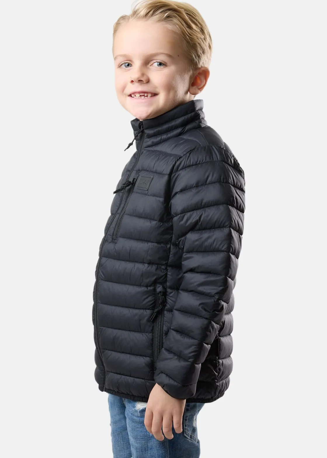 Best Swedemount Lofoten Jacket JR Black