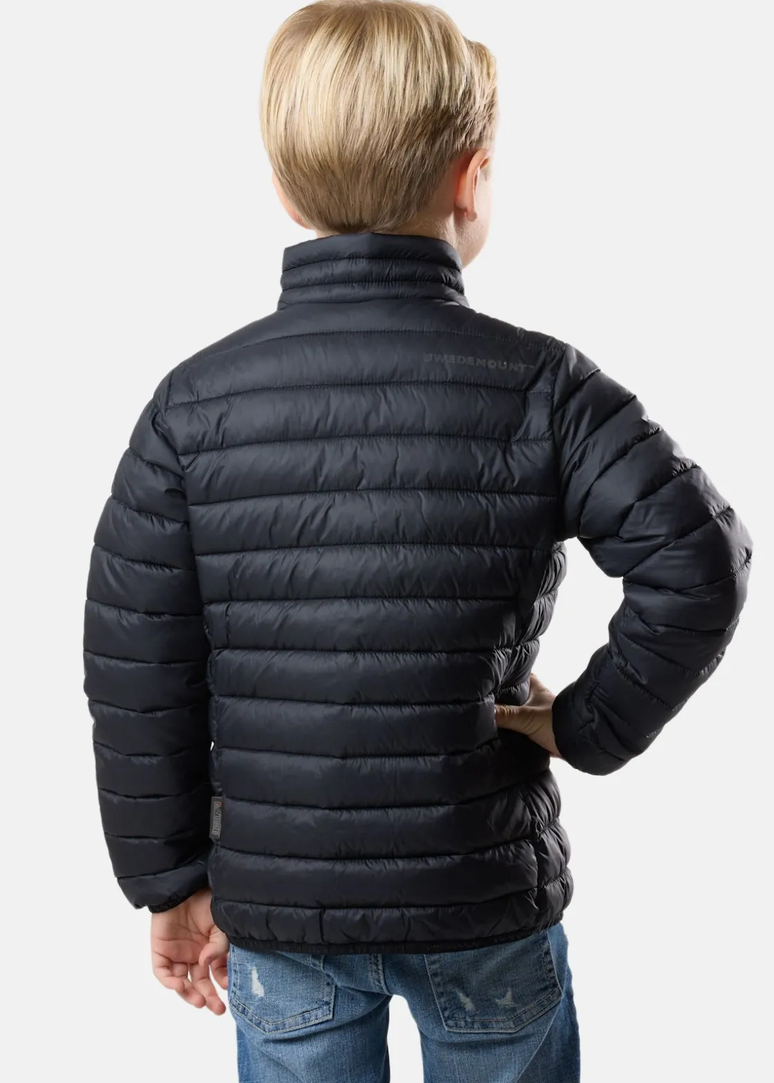 Best Swedemount Lofoten Jacket JR Black