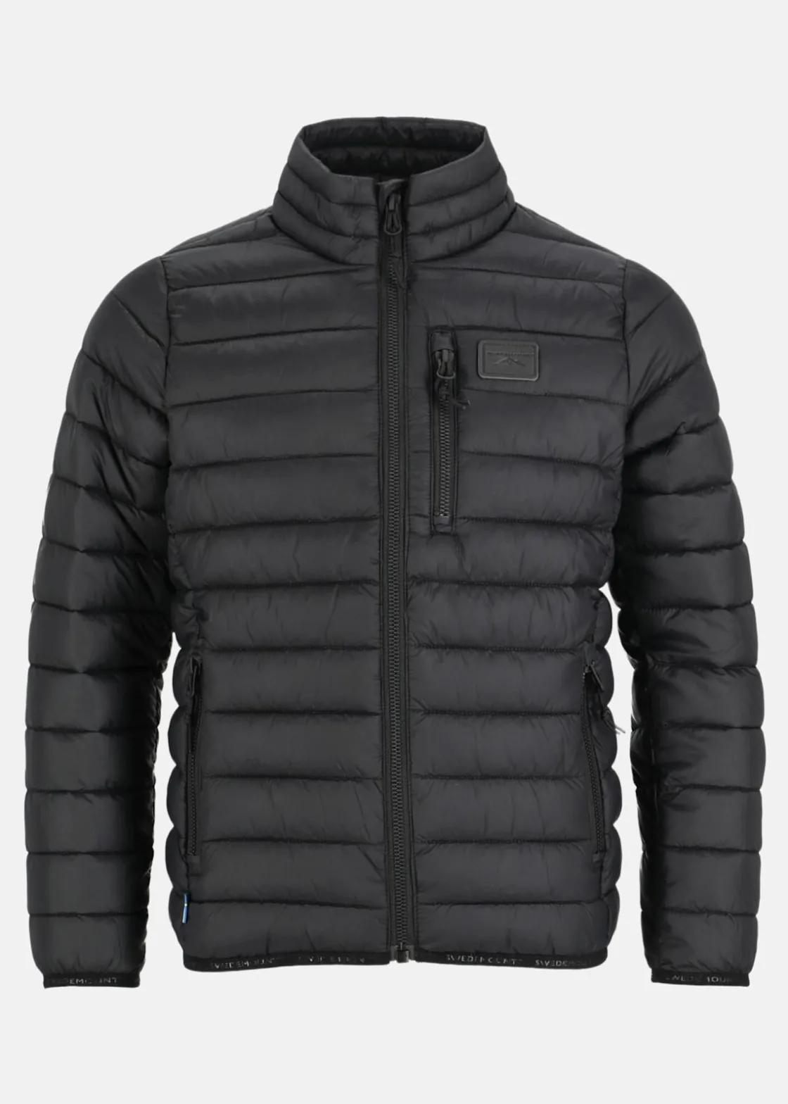 Best Swedemount Lofoten Jacket JR Black