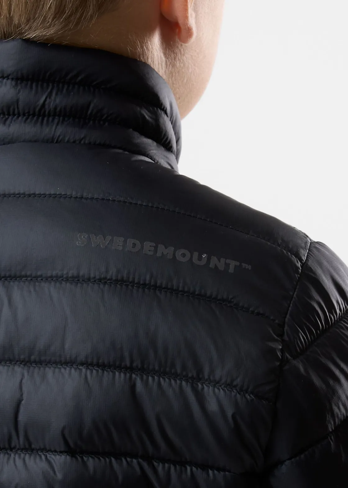 Best Swedemount Lofoten Jacket JR Black