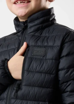 Best Swedemount Lofoten Jacket JR Black