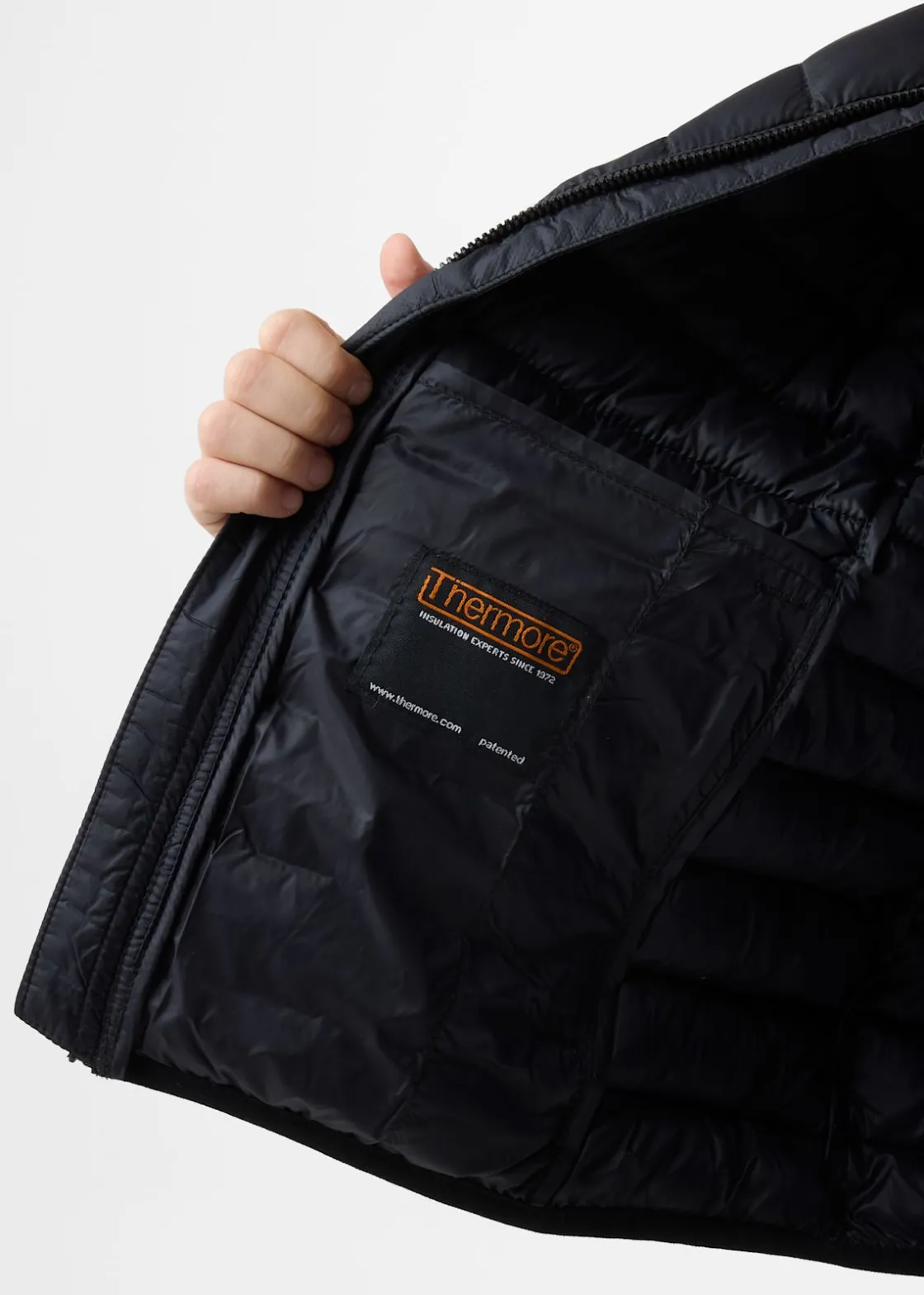 Best Swedemount Lofoten Jacket JR Black