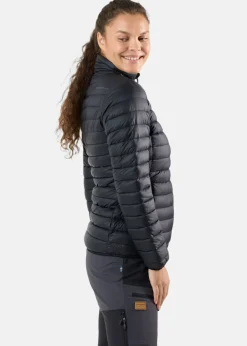 Outlet Swedemount Lofoten Jacket W Black