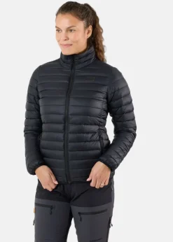 Outlet Swedemount Lofoten Jacket W Black