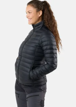 Outlet Swedemount Lofoten Jacket W Black