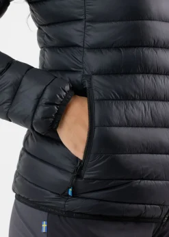 Outlet Swedemount Lofoten Jacket W Black