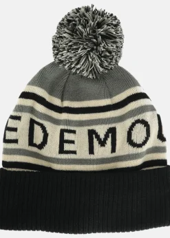 Swedemount Lofoten Knitted Pom Pom Black