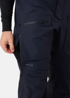 Sale Swedemount Lofoten 3L Shell Bib Pants II Dk. Navy