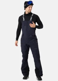Sale Swedemount Lofoten 3L Shell Bib Pants II Dk. Navy