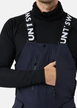 Sale Swedemount Lofoten 3L Shell Bib Pants II Dk. Navy