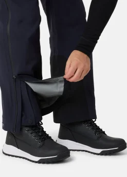 Sale Swedemount Lofoten 3L Shell Bib Pants II Dk. Navy