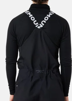 New Swedemount Lofoten 3L Shell Bib Pants II Black