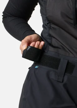 Discount Swedemount Lofoten 3L Shell Bib Pants W Black