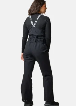 Discount Swedemount Lofoten 3L Shell Bib Pants W Black