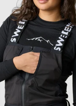 Discount Swedemount Lofoten 3L Shell Bib Pants W Black