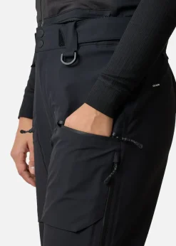 Discount Swedemount Lofoten 3L Shell Bib Pants W Black