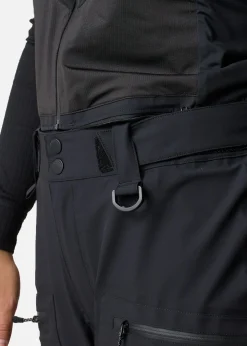 Discount Swedemount Lofoten 3L Shell Bib Pants W Black