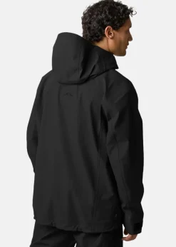 Hot Swedemount Lofoten 3L Shell Jacket Black