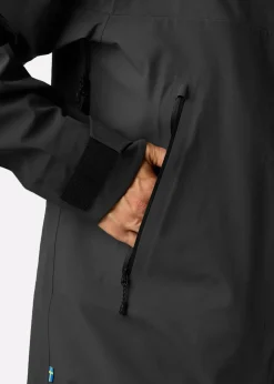 Hot Swedemount Lofoten 3L Shell Jacket Black