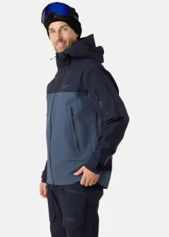 Discount Swedemount Lofoten 3L Shell Jacket II Dk. Navy/Midnight Blue