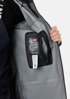 Discount Swedemount Lofoten 3L Shell Jacket II Dk. Navy/Midnight Blue