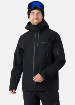 Discount Swedemount Lofoten 3L Shell Jacket II Black