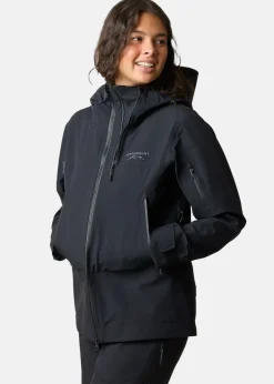 Online Swedemount Lofoten 3L Shell Jacket W Black