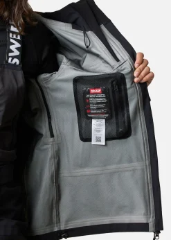 Online Swedemount Lofoten 3L Shell Jacket W Black