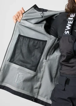 Online Swedemount Lofoten 3L Shell Jacket W Black