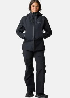 Online Swedemount Lofoten 3L Shell Jacket W Black