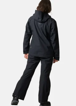 Online Swedemount Lofoten 3L Shell Jacket W Black