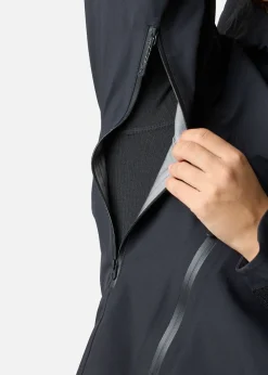 Online Swedemount Lofoten 3L Shell Jacket W Black