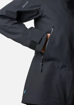 Online Swedemount Lofoten 3L Shell Jacket W Black