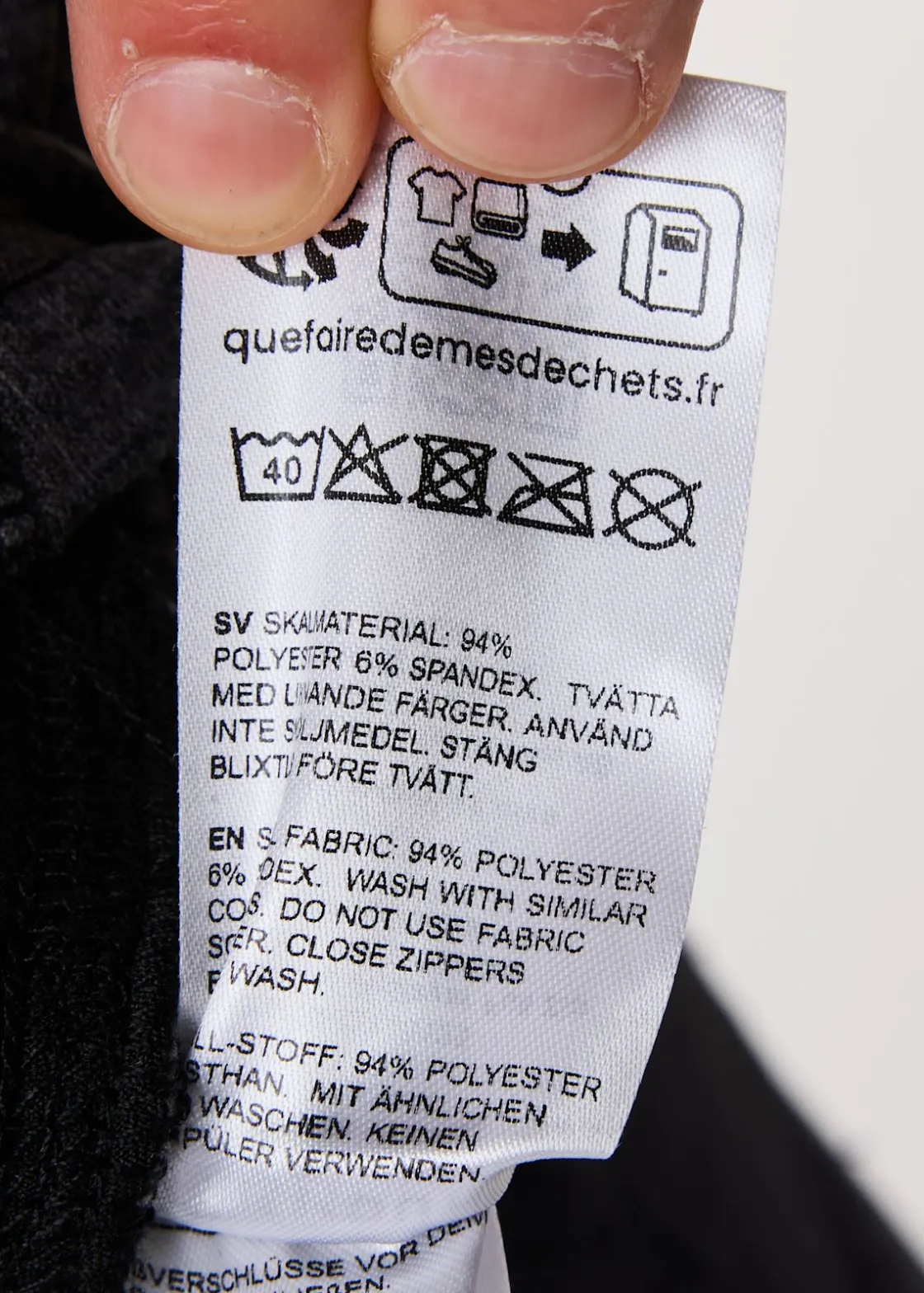 Best Swedemount Lofoten Midlayer Full Zip Black Melange