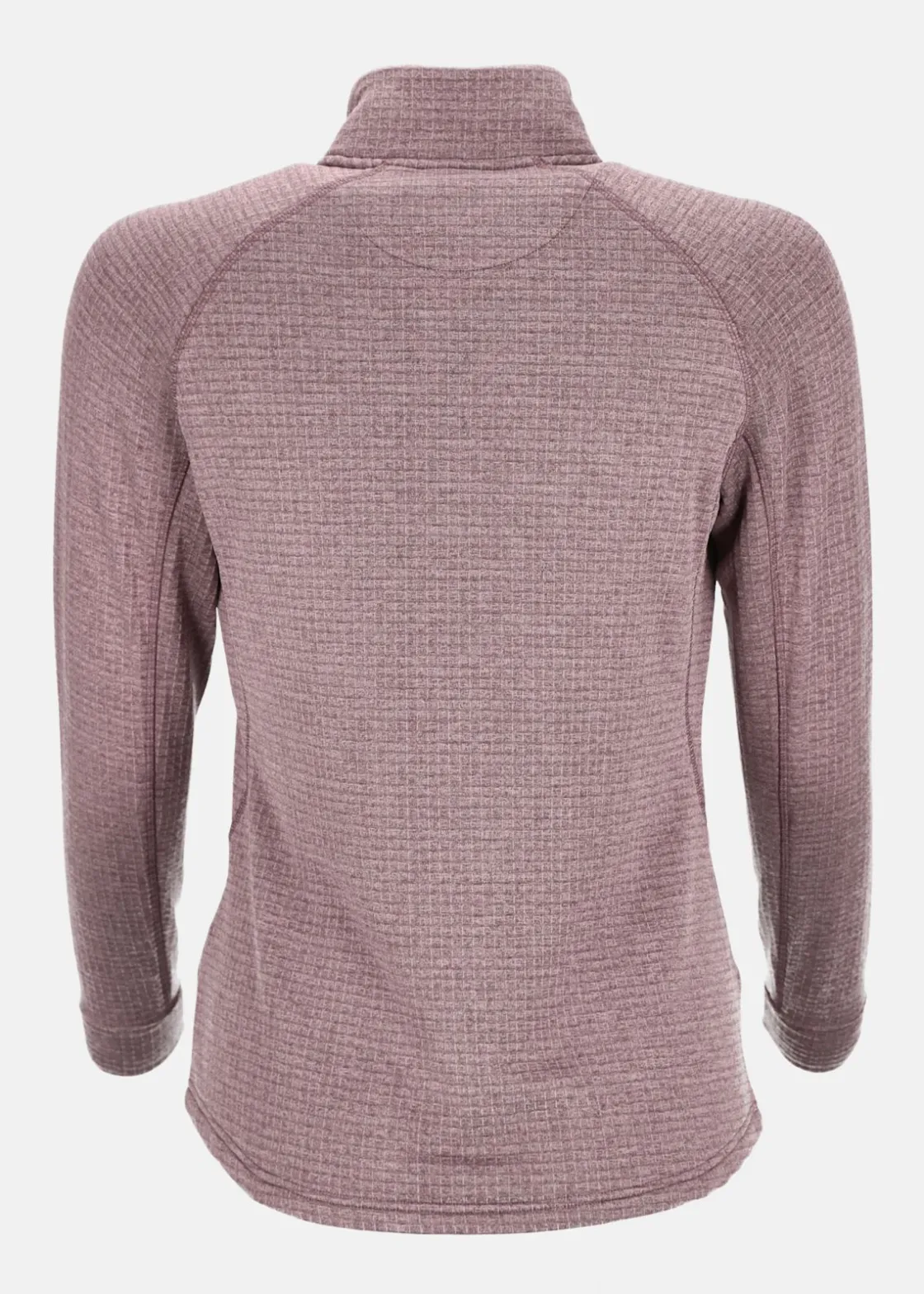 Online Swedemount Lofoten Midlayer Full Zip W Dk. Mauve Melange