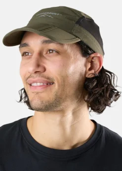 Outlet Swedemount Lofoten Packable Cap Olive