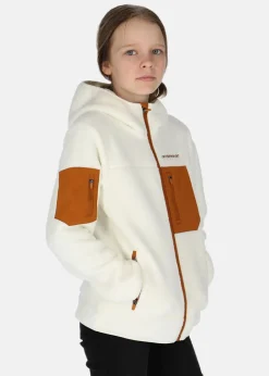 Best Swedemount Lofoten Stretch Hooded Pile JR Offwhite/Almond