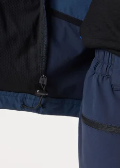 New Swedemount Lofoten Stretch Jacket Dk. Navy/Denim Blue