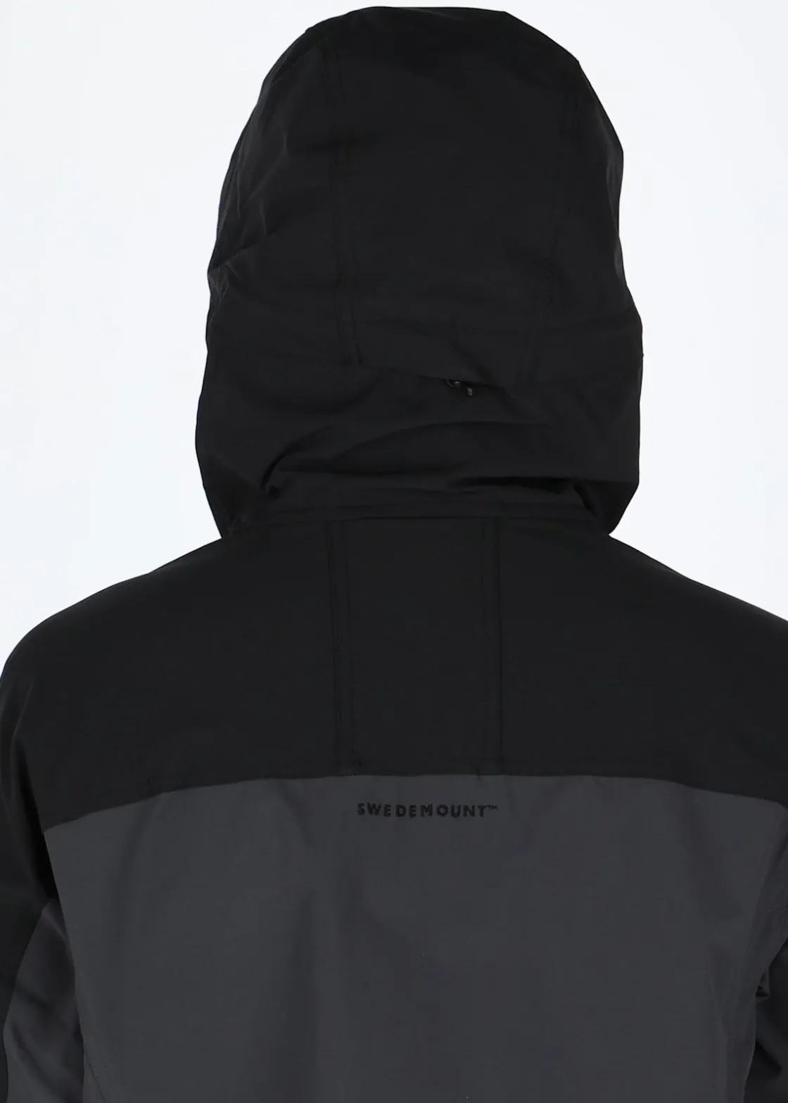 Swedemount Lofoten Stretch Jacket W Black/Charcoal