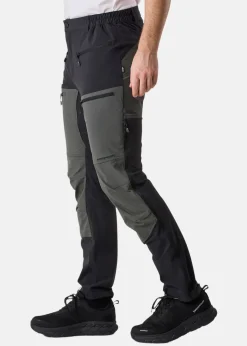 Online Swedemount Lofoten Stretch Pants Black/Sage Green