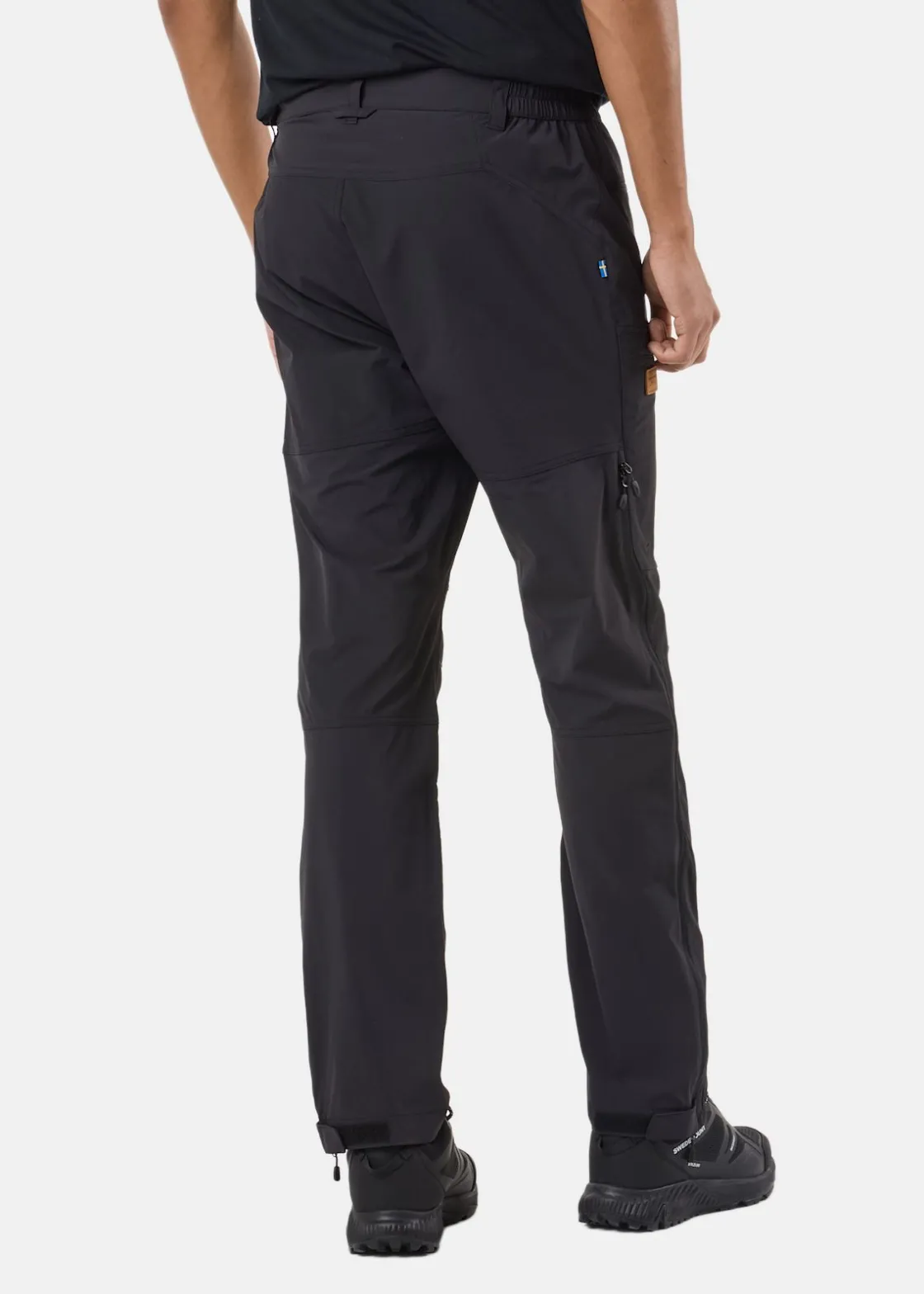 Best Swedemount Lofoten Stretch Pants Black/Black