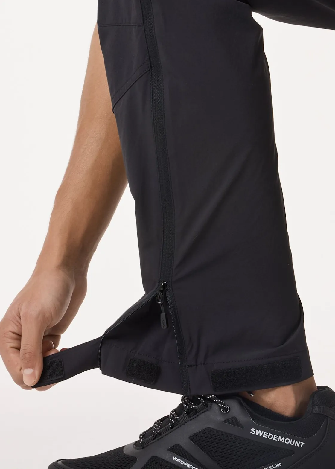 Best Swedemount Lofoten Stretch Pants Black/Black