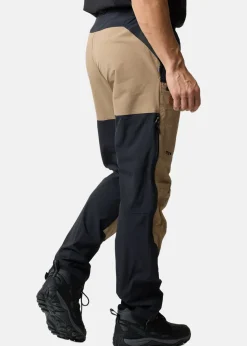 Clearance Swedemount Lofoten Stretch Pants Black/Khaki