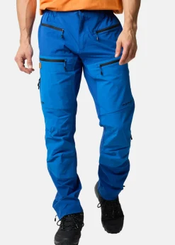 Hot Swedemount Lofoten Stretch Pants Navy/Blue